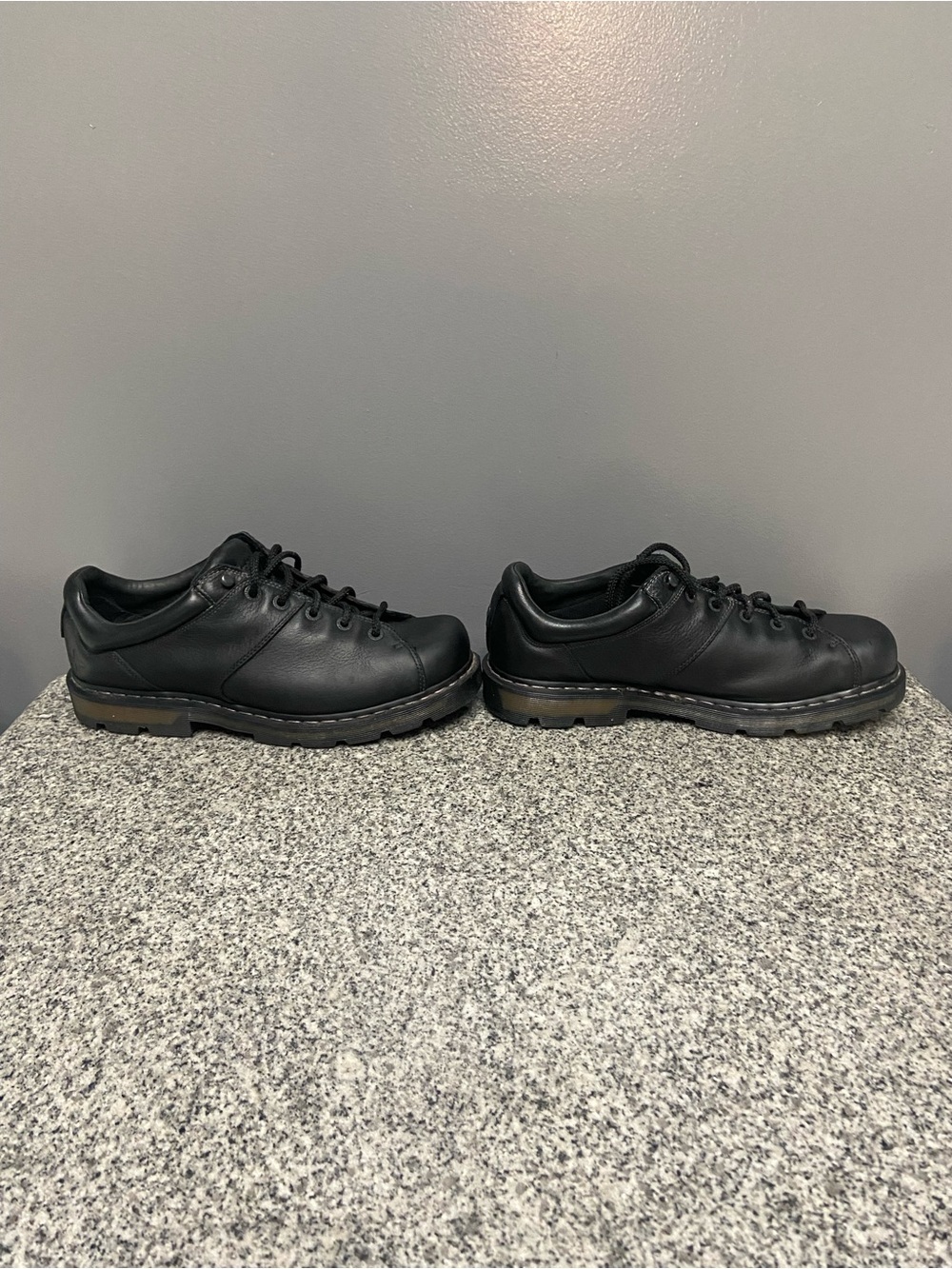 DR MARTENS Mens 11532 Kyle Black Oxford Leather Lace Up Shoes Work Shoe US 13 - Picture 4 of 17